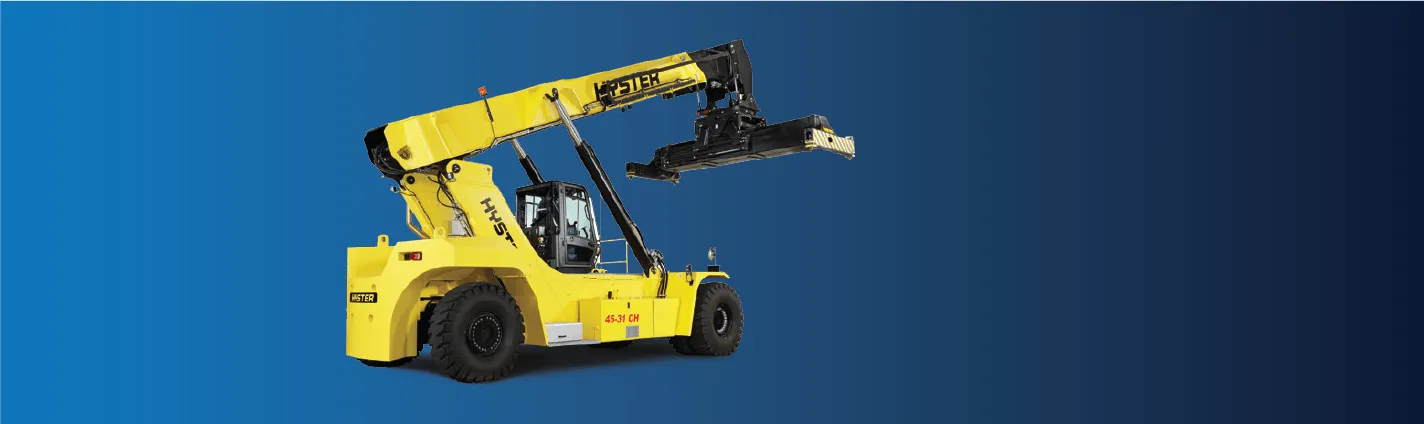 OPERATE ADVANCED DEFINED PURPOSE LIFT TRUCKS!